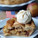 Apple Pie - Apfelkuchen auf amerikanisch